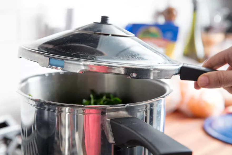 Is it possible to steam in an Instant Pot