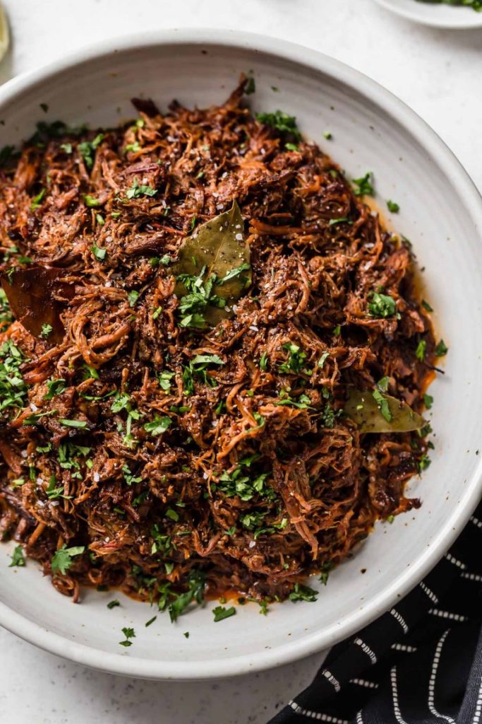 Is pulled pork as old as carnitas