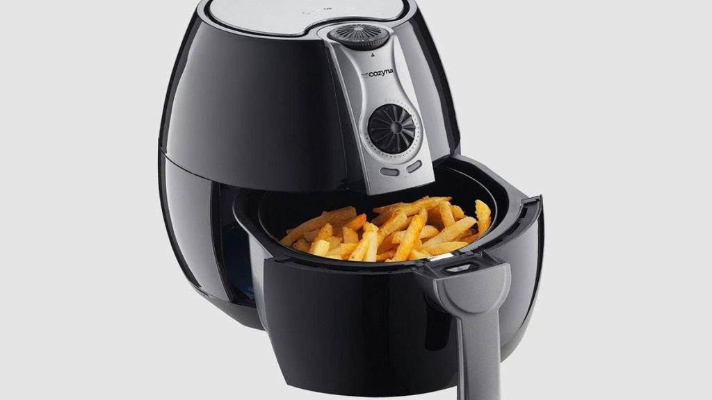Is the Air Fryer adequately plugged in
