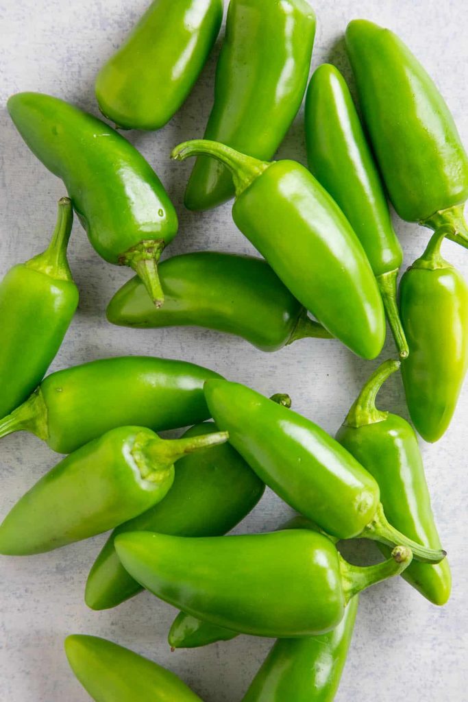 Jalapeno pepper