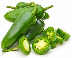 Jalapeno peppers