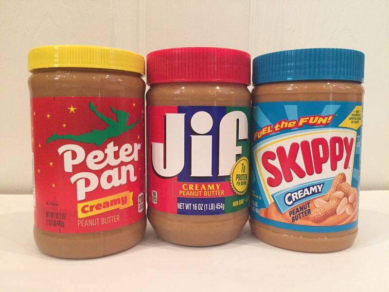 Can you have Jif or Peter Pan peanut butter on a keto diet?