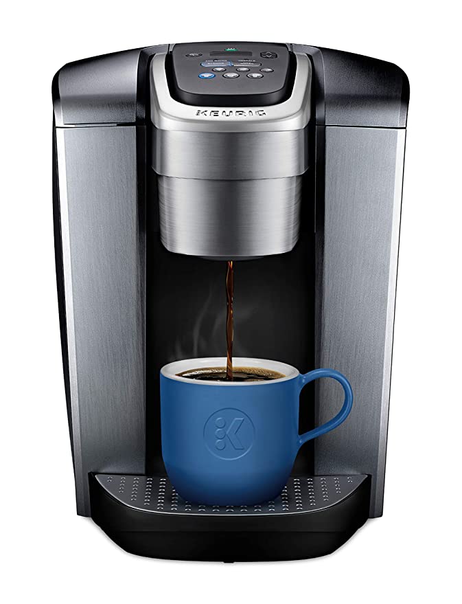 Which Keurig model makes the hottest coffee?