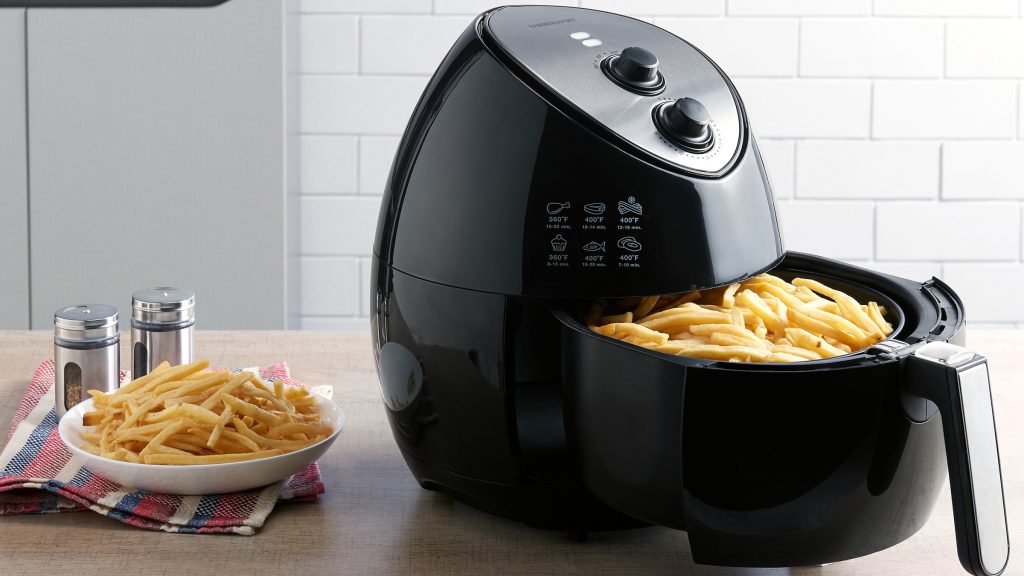 Losing Weight Is Easier With An Air Fryer