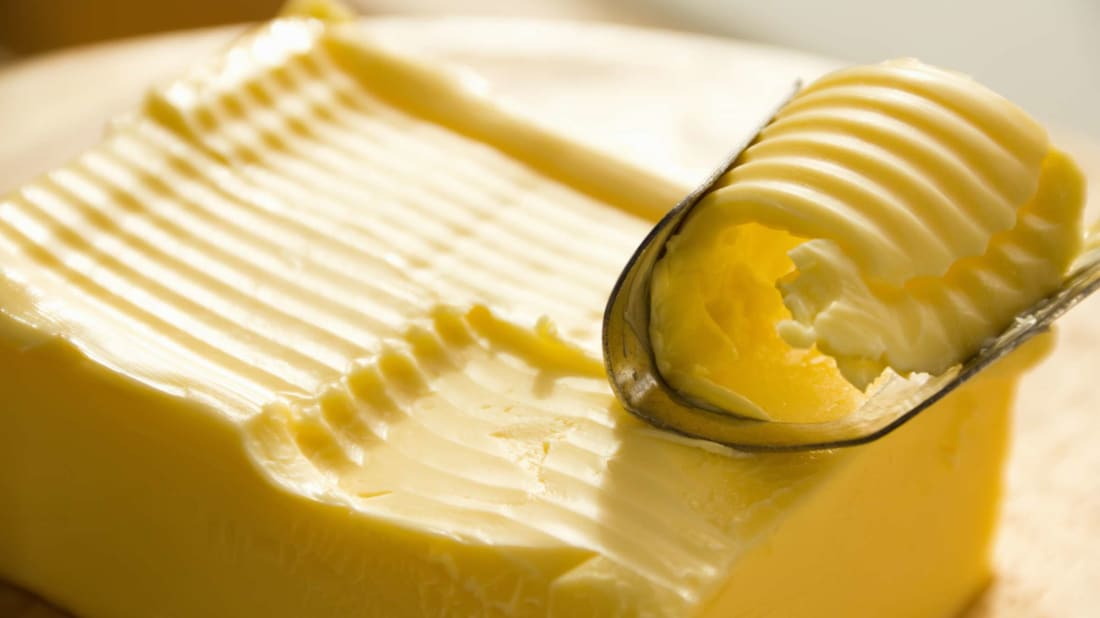 Margarine - Unsalted Butter