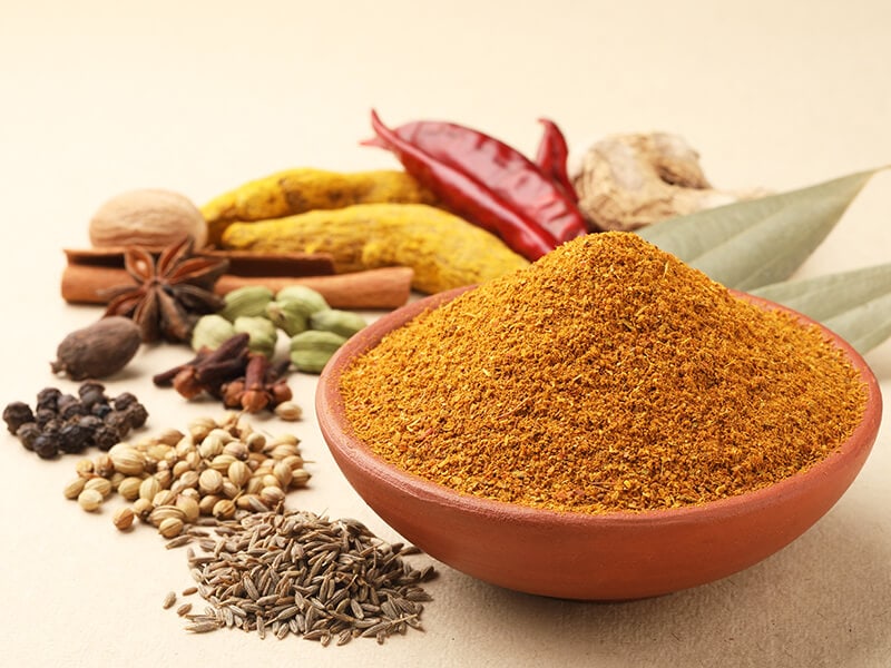 Masala powder