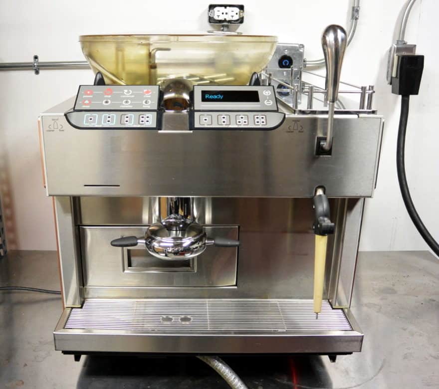 Espresso Machine Mastrena (High-Performance)