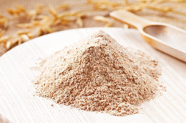 Millet flour