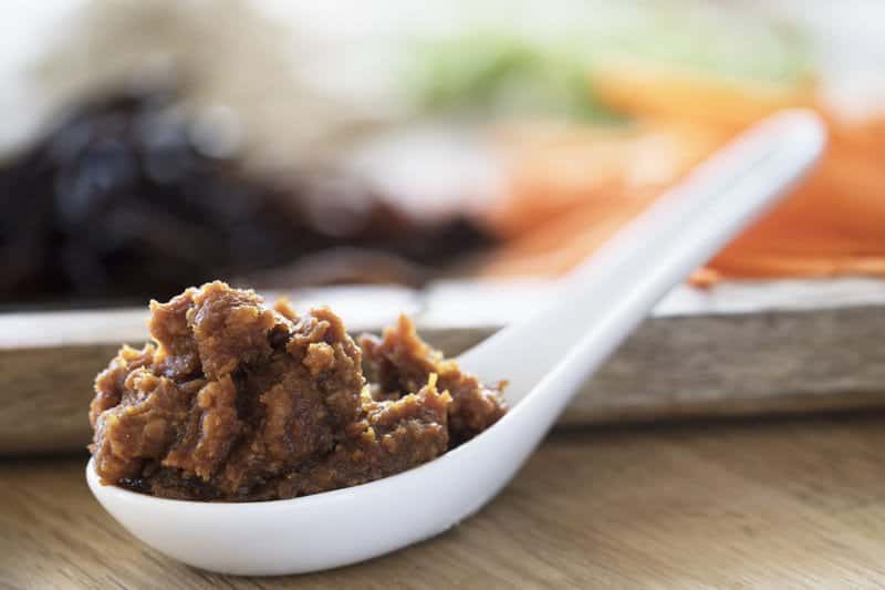 Miso paste