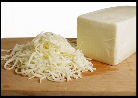 Mozzarella cheddar