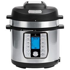 Multi-Purpose (Slow &amp; Pressure Cooker)