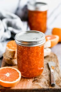 Homemade Orange Marmalade Recipe