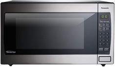 Panasonic-Microwave-NN-SN966S-Countertop