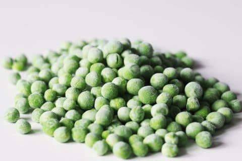 Frozen Peas