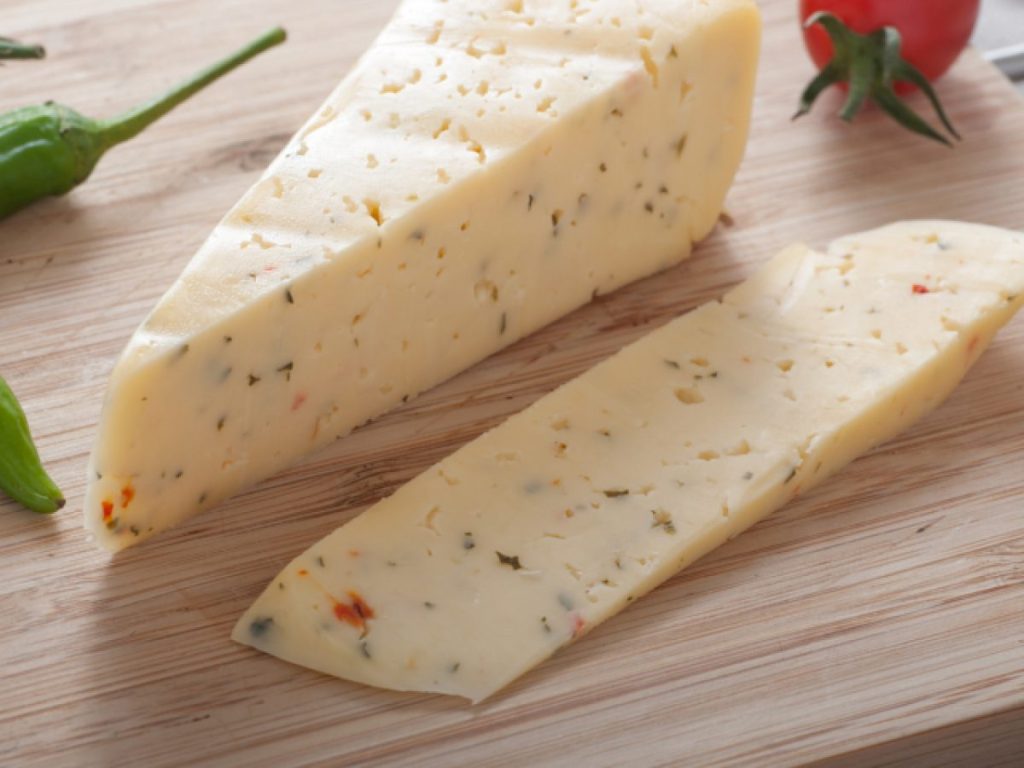 Pepper jack cheese