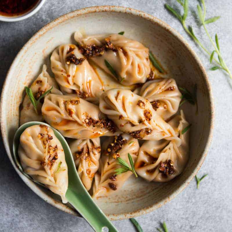 Is it better to eat steamed or fried dumplings?