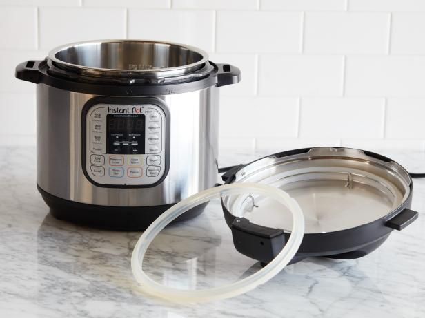 Reported Instant Pot Explosion