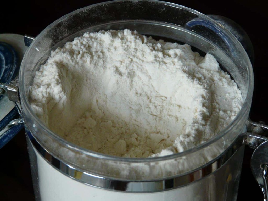 Rice flour