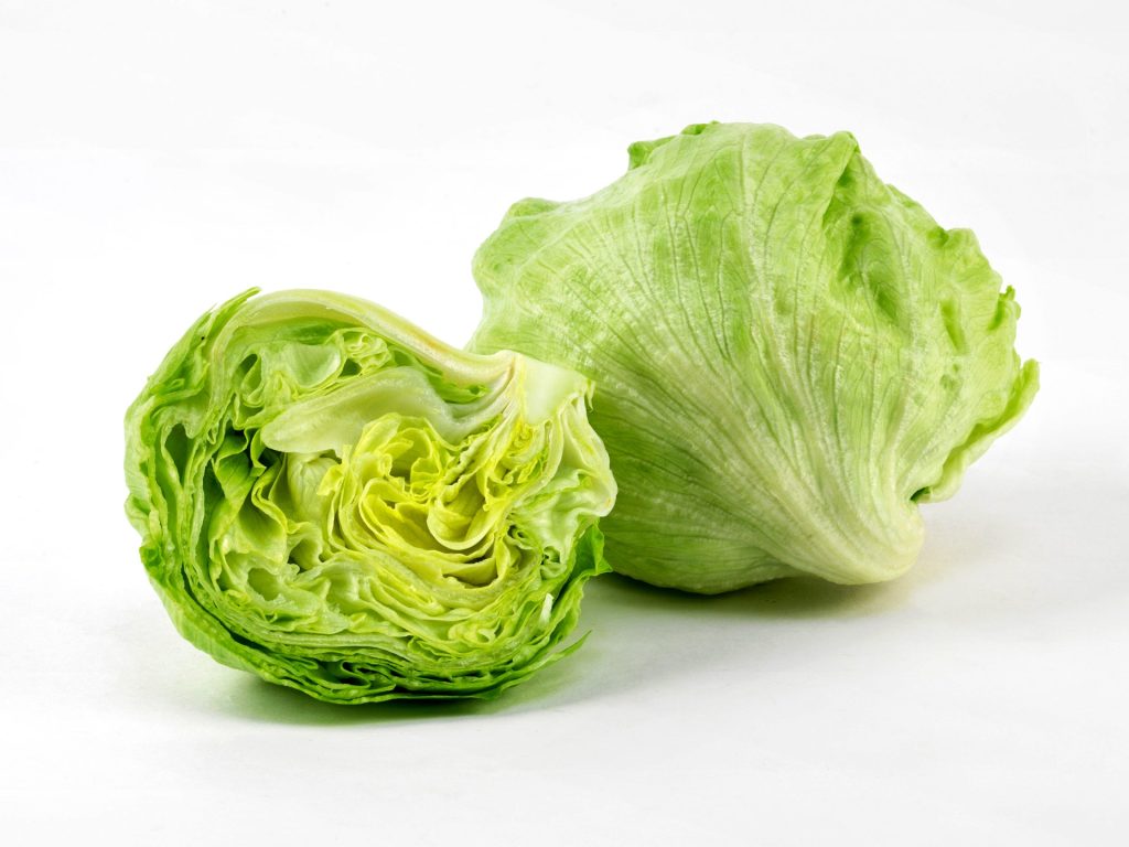 Iceberg lettuce