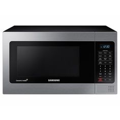 Samsung Electronics MG11H2021CT Countertop Grill Microwave