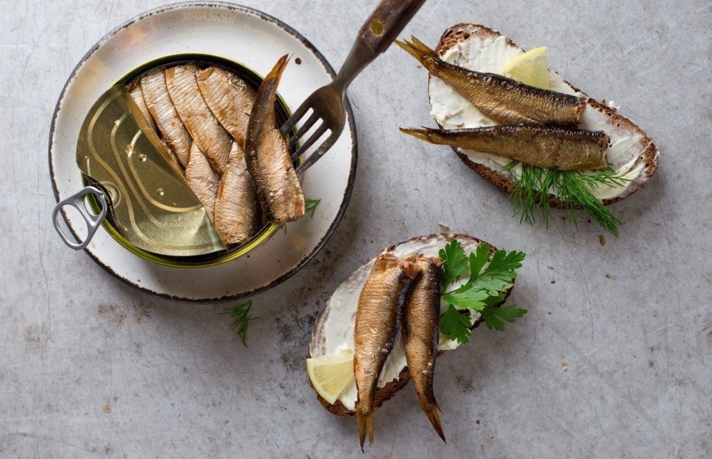 Sardines vs. Mackerel vs. Anchovies