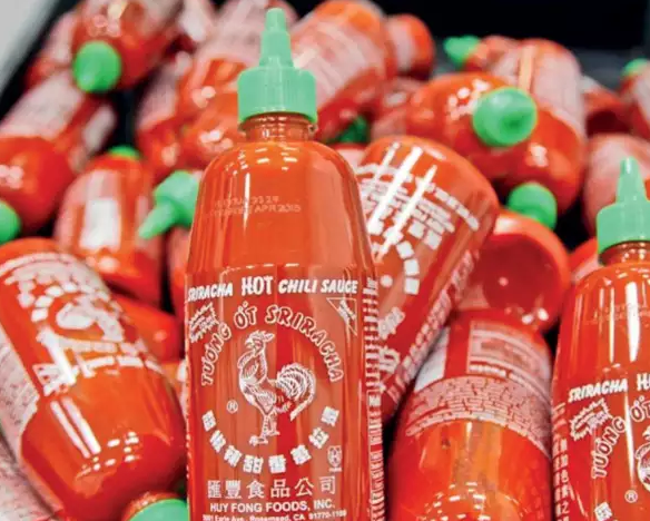 Sriracha sauce