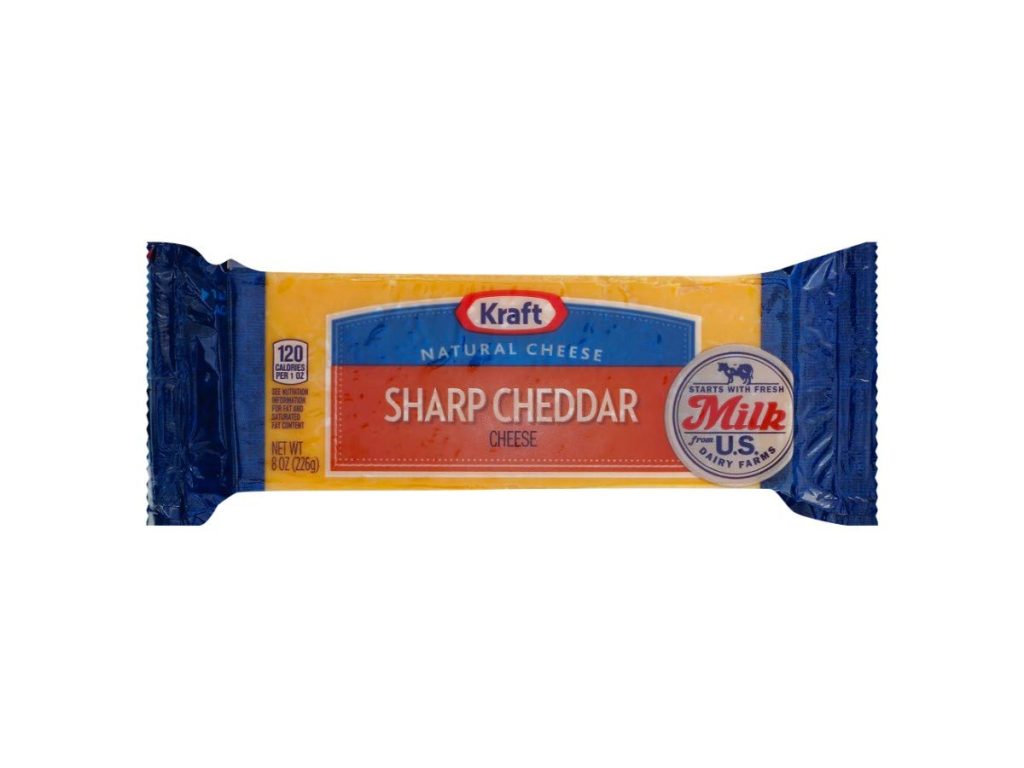 Sharp Cheddar Cheese