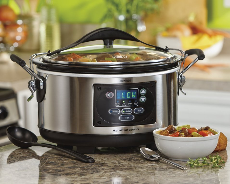 Slow Cooker Benefits