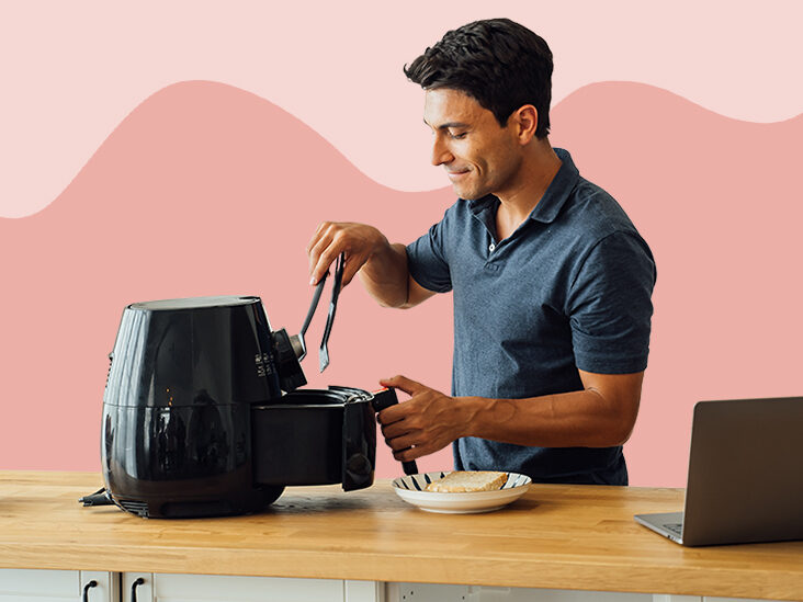 Specific Air Fryer Issues