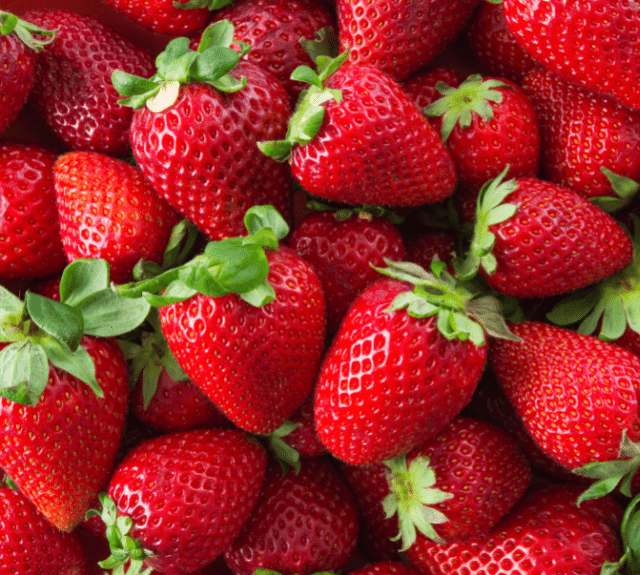 Strawberries