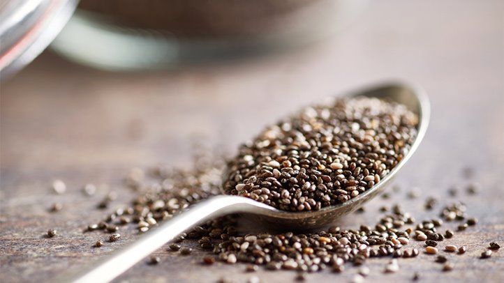 Substitutes for Chia Seeds