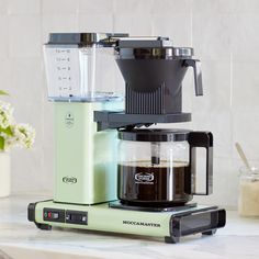 Technivorm's Moccamaster Cup-one