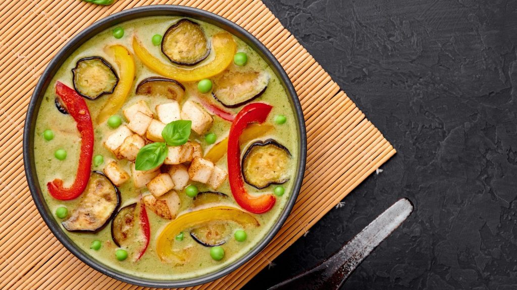 What is Thai Curry, exactly?