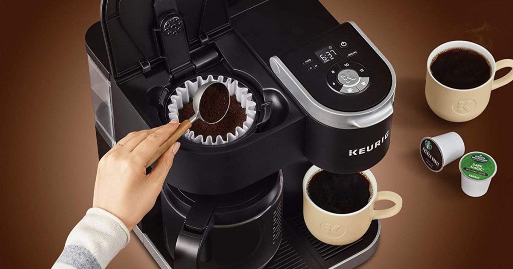 The Keurig K-Mini