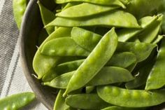 The most effective method to Freeze Mangetout