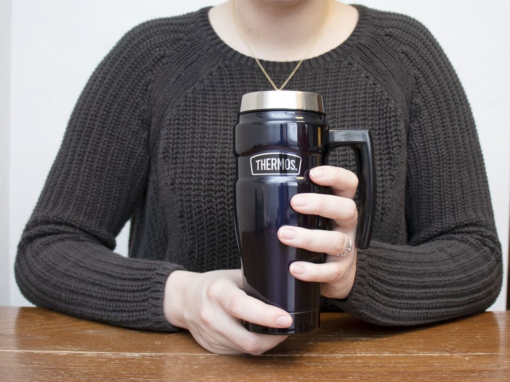 Thermos Stainless King Travel Tumbler