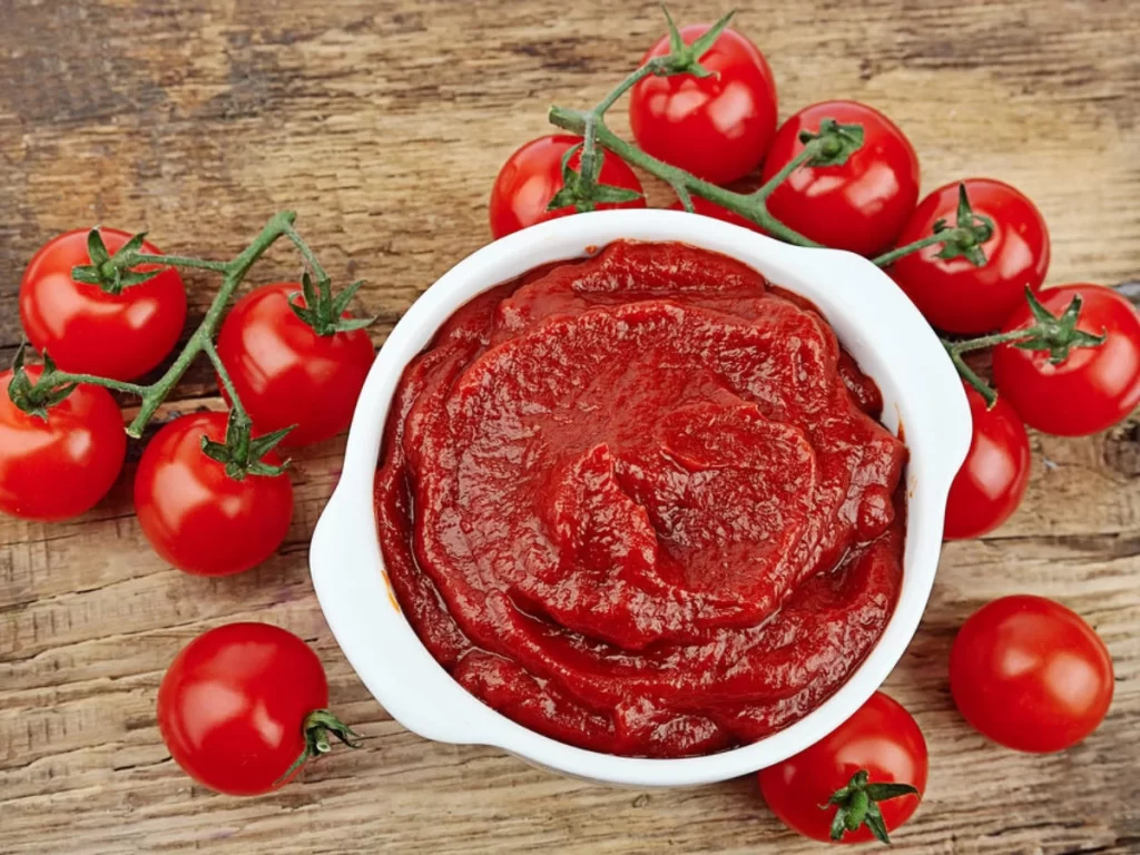 Tomato paste