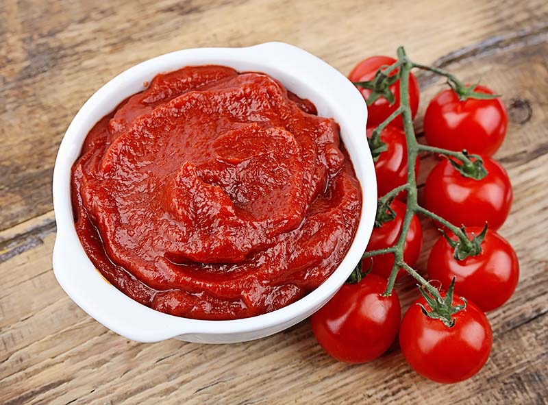 Tomato puree