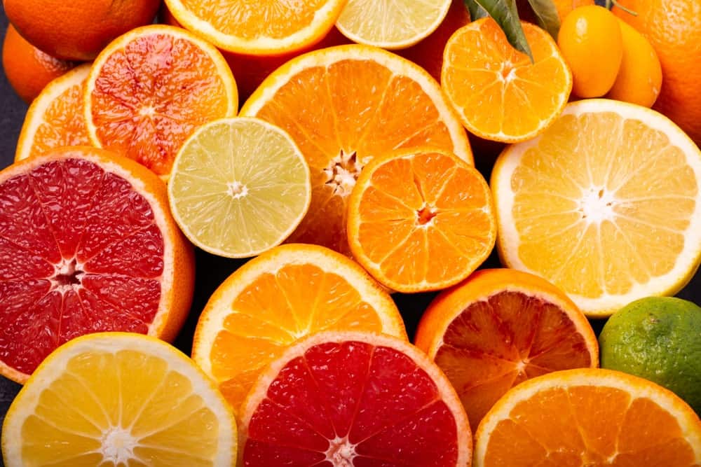 Citrus fruits