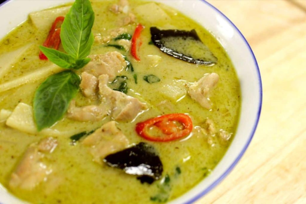 Which Thai Curry Is the Best?