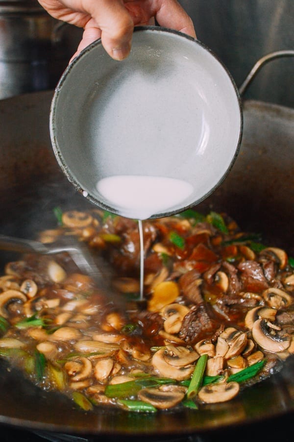 How To Thicken Soup With Cornstarch 