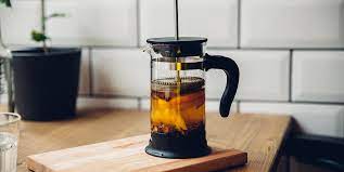 Utilize a French press