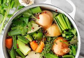 Vegetable stock