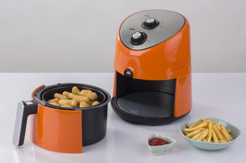 What Is an Air Fryer & Its Function