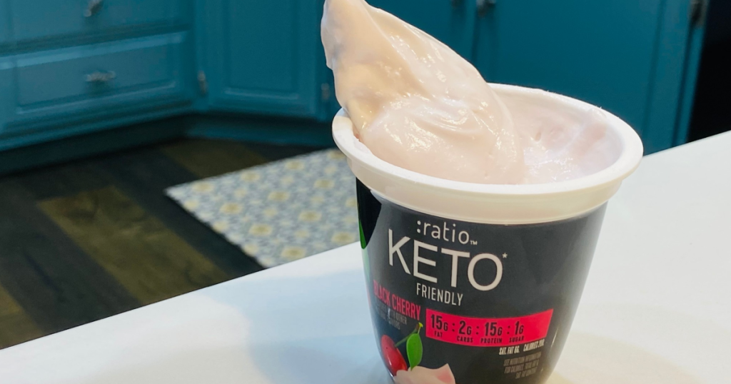 What brand of yogurt is best for the keto diet