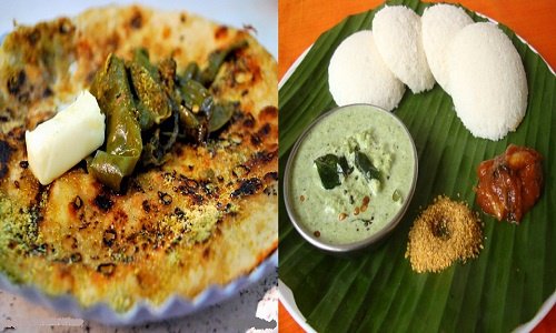 What does it mean to eat authentic south Indian food