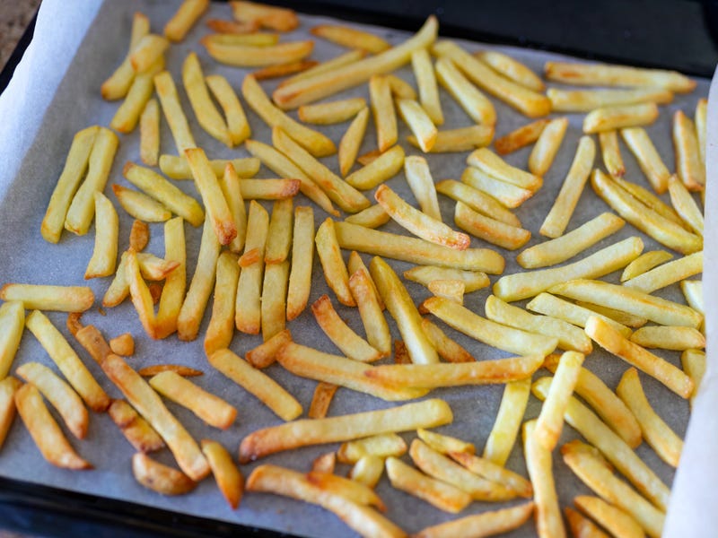 What if I told you that one of the healthiest frozen fries isn't yellow