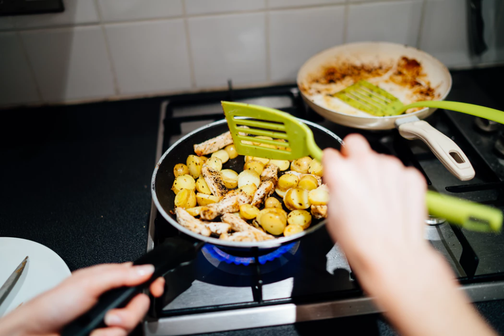 What is Granite Cookware