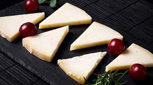 What is Queso Manchego in English