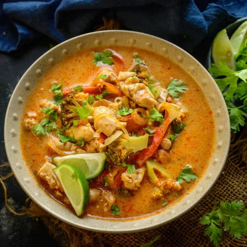 What is Thai curry, exactly